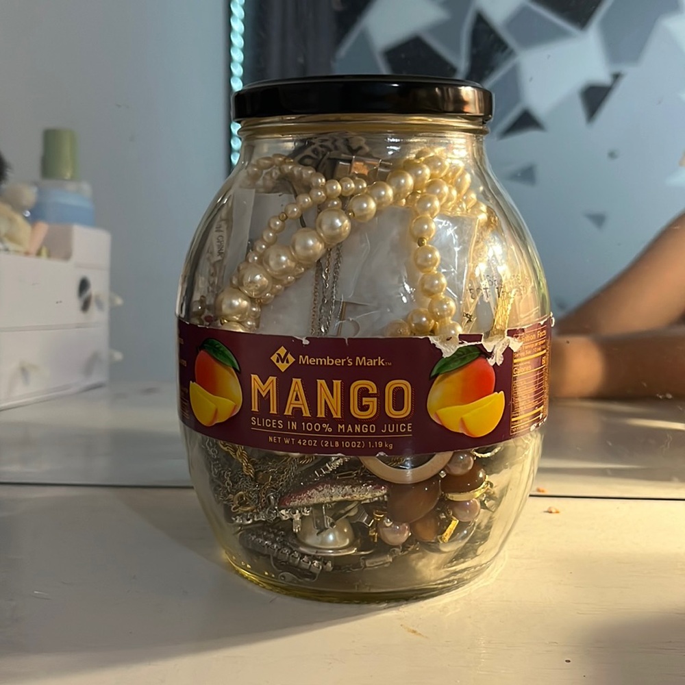 Jewelry mystery jar!